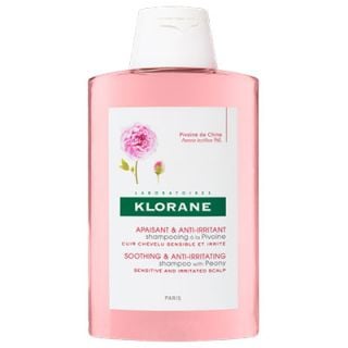 Klorane Shampooing a la Pivoine 400ml