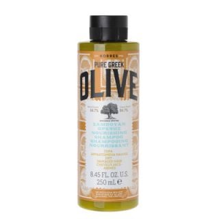 Korres Pure Greek Olive Nourishing Shampoo 250ml