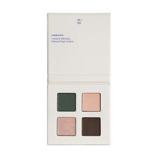 Korres Real Color Eyeshadow Palette 01 Forest Nudes 4gr