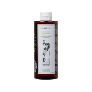 Korres Shampoo for Normal Hair with Aloe & Dittany 400ml