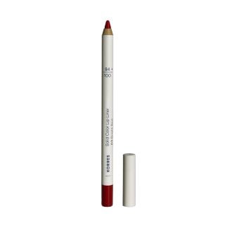 Korres Solid Color Lip Liner 03 Bright Red 1.2gr Μολύβι Χειλιών