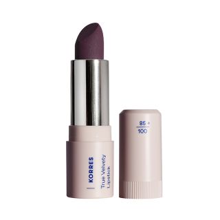 Korres True Velvety Lipstick 29 Deep Berry 3gr 