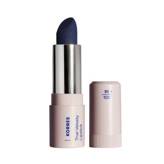 Korres True Velvety Lipstick 80 Aegean Blue 3gr