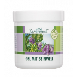 Krauterhof Gel Αποκατάστασης με Σύμφυτο 250ml