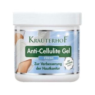 Krauterhof Anti-Cellulite Fresh Gel Κατά της Κυτταρίτιδας 250ml