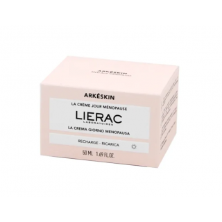 Lierac Arkeskin Day Cream In Menopause Refill Ανταλλακτική Συσκευασία Κρέμας Ημέρας Για Την Εμμηνόπαυση 50ml