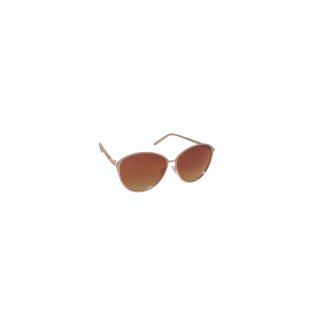 Eyelead Γυαλιά Ηλίου Ενηλίκων Γυναικεία Οβάλ Χρυσό (L680)