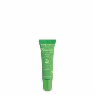 L'Erbolario Delicious lip balm Pistacchio 10ml Ενυδατικό Βάλσαμο Χειλιών Φυστίκι