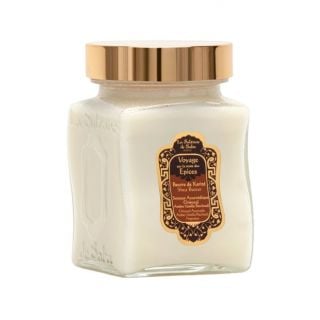 La Sultane de Saba Oriental Ayuverdic Shea Butter - Amber Vanilla Patchuli Fragrance 300ml