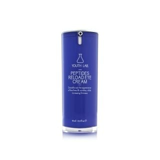 Youth Lab Peptides Reload Eye Cream 15ml Ενισχυμένη Κρέμα Ματιών