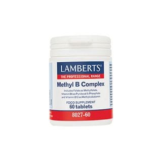 Lamberts Methyl B Complex 