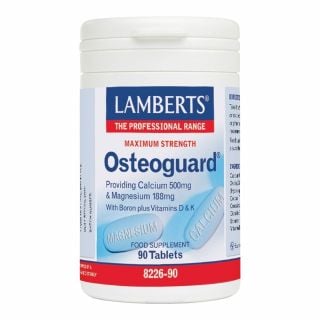 BestPharmacy.gr - Photo of Lamberts Osteoguard 90 Tabs