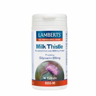 Lamberts Milk Thistle 8500mg