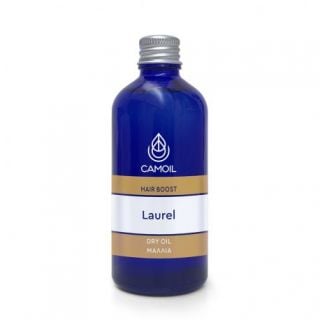 Zarbis Camoil Laurel Dry Oil 100ml Έλαιο Δάφνης για Ενυδάτωση & Θρέψη Μαλλιών 