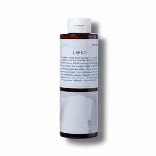 Korres Lefko Shower Gel With Hydrating Ingredients, 250ml