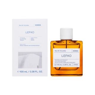 Korres Lefko Eau De Toilette 100ml