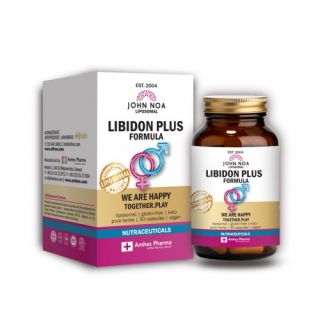 John Noa Liposomal Libidon Plus Formula 30caps