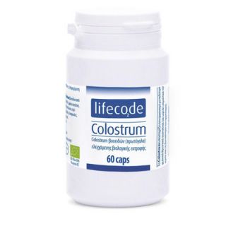 Lifecode Colostrum 60 Caps