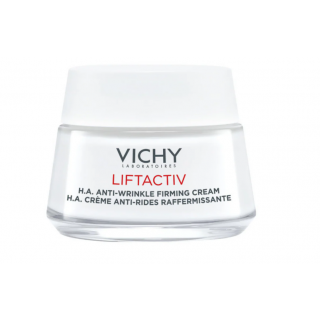Vichy Liftactiv Supreme Anti-wrinkle Cream 50ml Αντιρυτιδική - Συσφικτική Κρέμα για Κανονικές - Μικτές Επιδερμίδες