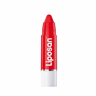 Liposan Crayon Lipstick Poppy Red 3gr