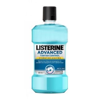 Listerine Advanced Tartar Control 500ml