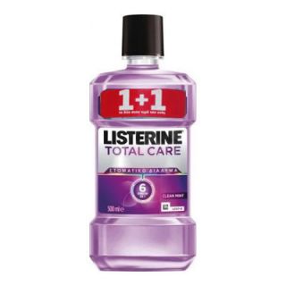 Listerine Total Care 2 x 500ml