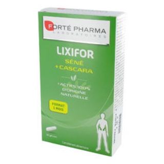 Forte Pharma Lixifor NEW 30 Caps