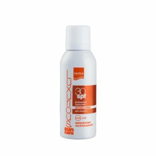InterMed Luxurious Suncare Antioxidant Sunscreen Invisible Spray SPF 30 100ml