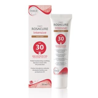 Synchroline Rosacure Intensive Tinted Cream Dore For Sensitive Skin Spf30 30ml Κρέμα Προσώπου Με Χρώμα Για Επιδερμίδες Με Τάση Για Ερυθρότητα