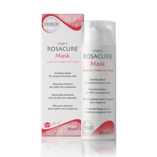 Synchroline Rosacure Leave-on Face Mask 50ml Μάσκα Προσώπου για Επιδερμίδες με Τάση για Ερυθρότητα 