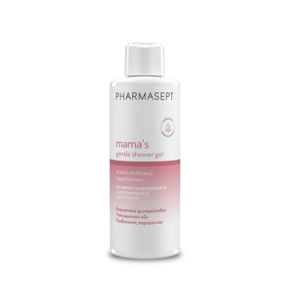 Pharmasept Mama’s Απαλό Ενυδατικό Αφρόλουτρο 250ml