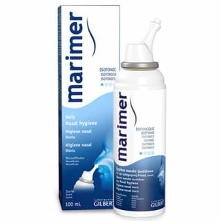 Marimer Isotonic Daily Nasal Hygiene 100ml