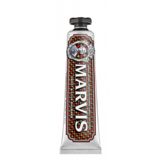 Marvis Sweet & Sour Rhubarb Toothpaste 75ml Οδοντόκρεμα με Γεύση Γλυκόξινο Ραβέντι 