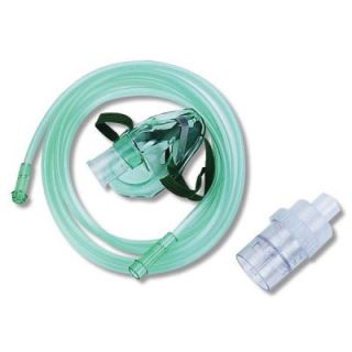 AlfaCare Mask Nebulizer for adults 1pcs