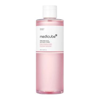 Medicube PDRN Pink Cica Soothing Toner 250ml Τόνερ Προσώπου για Ενίσχυση Λάμψης