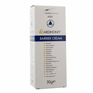 Medihoney Barrier Cream 50gr