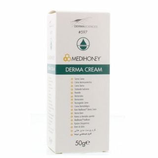 Medihoney Derma Cream 50gr