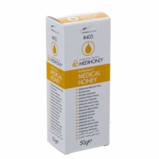 Medihoney Antibacterial Medical Honey 50gr