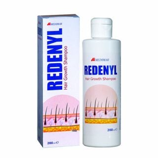 Medimar Redenyl Hair Growth Shampoo 200ml