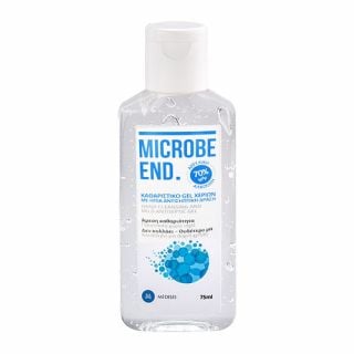 Medisei Microbe End Gel 75ml