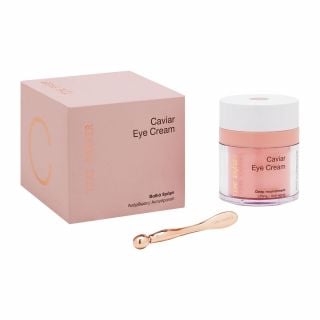 MEDISEI Time Eraser Caviar Eye Cream 30ml Κρέμα Ματιών Αντιγήρανσης