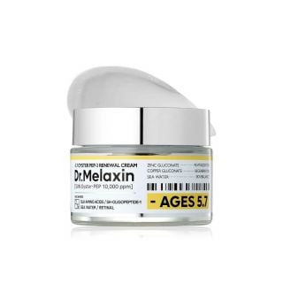 Dr. Melaxin Oyster Peptide Cream Anti-Aging Cream with Oyster Extract & Peptides 50g