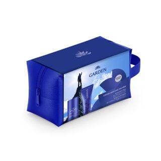 Garden Promo Men Strong Skincare with Anti-Wrinkle Face & Eyes Cream 50ml & Hydrating Serum 50ml