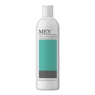 Mey Vital Savon Liquide 200ml Υγρό Σαπούνι Καθαρισμού για Πρόσωπο & Σώμα