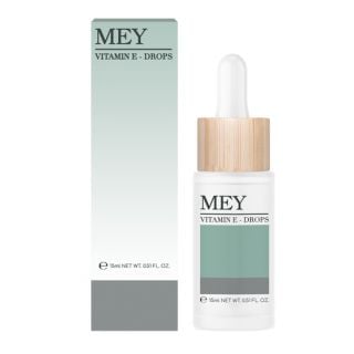 Mey Vitamin E Συμπυκνωμένες Σταγόνες για Αντιγήρανση 15ml