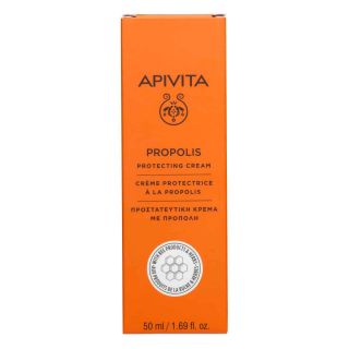 Apivita Propolis Protecting Cream 50ml Προστατευτική Κρέμα με Πρόπολη