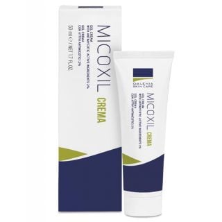 Galenia Micoxil Gel Cream 50ml Κρέμα Τζελ για την Πρόληψη της Επιφανειακής Μυκητίασης