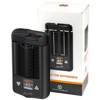 Vapormed Mighty Medic Medical Cannabis Vaporizer 1 item