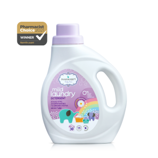 Pharmasept Baby Care Mild Laundry Detergent 1lt 