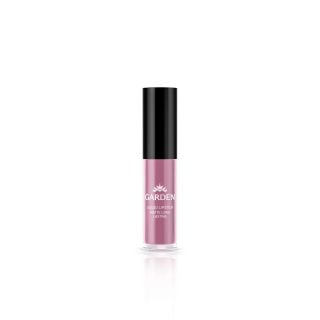 Garden Μini Liquid Lipstick Long Lasting Matte 02 Perfect Rose 2ml